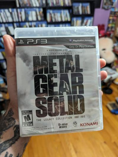 Metal Gear Solid: The Legacy Collection photo