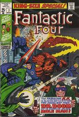 Fantastic Four Annual #7 (1969) Comic Books Fantastic Four Annual Prices