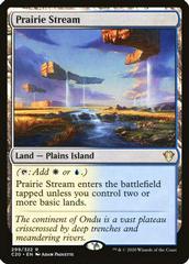 Prairie Stream Magic Commander 2020 Prices
