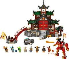 LEGO Set | Ninja Dojo Temple LEGO Ninjago