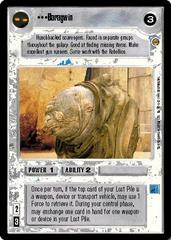 Baragwin [Limited] Star Wars CCG Jabba's Palace Prices