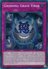 Grinning Grave Virus YuGiOh Structure Deck: Lair of Darkness Prices