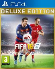 FIFA 16 [Deluxe Edition] PAL Playstation 4 Prices