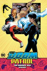 Doom Patrol Bronze Age Omnibus [Hardcover] Comic Books Doom Patrol Prices