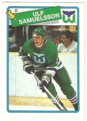 Ulf Samuelsson Hockey Cards 1988 O-Pee-Chee Prices