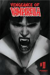 Vengeance of Vampirella [Oliver Sketch] #11 (2020) Comic Books Vengeance of Vampirella Prices