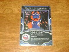 Sparky The Dragon [Sparkle] #M-19 Hockey Cards 2021 Upper Deck MVP Mascots Gaming Prices