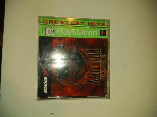 Mortal Kombat Trilogy [Greatest Hits] photo