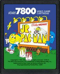 Jr. Pac-Man [Homebrew] PAL Atari 7800 Prices