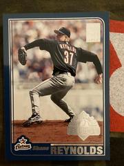 Shane Reynolds #14 Baseball Cards 2001 Topps Opening Day Prices