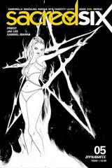 Sacred Six [Lee Sketch] #5 (2020) Comic Books Sacred Six Prices