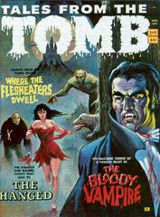 Tales from the Tomb Comic Books Tales from the Tomb Prices