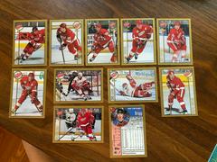 Steve Yzerman Hockey Cards 1998 Topps Prices