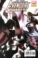 Avengers/Invaders #7 (2009) Comic Books Avengers/Invaders Prices