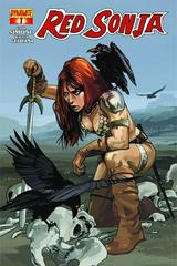 Red Sonja [Staples] #1 (2013) Comic Books Red Sonja Prices