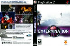 Full Cover | Extermination Playstation 2