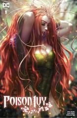 Poison Ivy [Kunkka] Comic Books Poison Ivy Prices