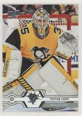 Tristan Jarry #510 Hockey Cards 2019 SP Authentic Upper Deck Update Prices