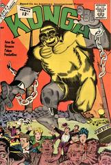Konga #6 (1962) Comic Books Konga Prices