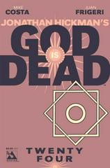 God Is Dead #24 (2014) Comic Books God is Dead Prices