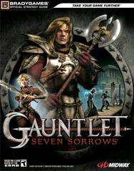 Gauntlet Seven Sorrows [Bradygames] Strategy Guide Prices
