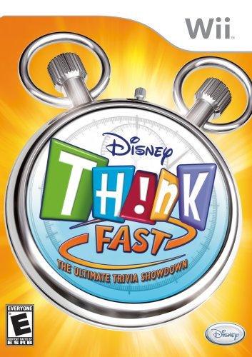 Think Fast Cover Art