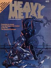 Heavy Metal #1 (1977) Comic Books Heavy Metal Prices