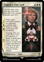Trial of a Time Lord #29 Magic Doctor Who Prices