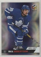 Nick Robertson Hockey Cards 2020 Upper Deck HoloGrFx Rookies Prices