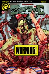 Zombie Tramp [Death Guard Risque] #29 (2016) Comic Books Zombie Tramp Prices