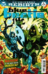 Blue Beetle #6 (2017) Comic Books Blue Beetle Prices