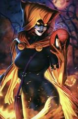 Hallow's Eve [Diaz Virgin] #1 (2023) Comic Books Hallows' Eve Prices