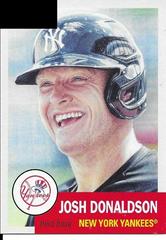 Josh Donaldson #508 Baseball Cards 2022 Topps Living Prices