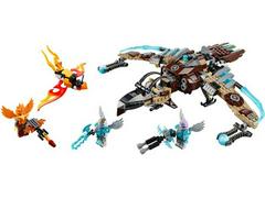 LEGO Set | Vultrix's Sky Scavenger LEGO Legends of Chima