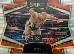 Otis [Flash] #3 Wrestling Cards 2023 Panini Select WWE Snapshots Prices