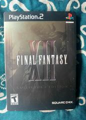 Buy Sell Final Fantasy Xii Collector S Edition Playstation 2
