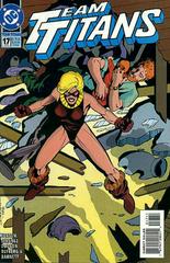 Team Titans #17 (1994) Comic Books Team Titans Prices