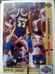 Michael Jordan #34 Basketball Cards 1991 Upper Deck Prices
