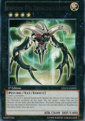 Number 69: Heraldry Crest [1st Edition] YuGiOh Lord of the Tachyon Galaxy Prices