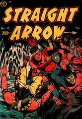 Straight Arrow #10 (1951) Comic Books Straight Arrow Prices
