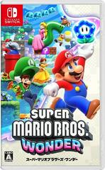 Super Mario Bros. Wonder JP Nintendo Switch Prices