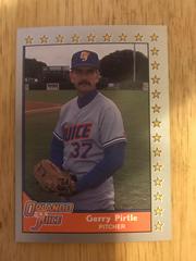 Gerry Pirtle #198 Baseball Cards 1990 Pacific Senior League Prices