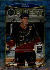 Brett Hull Hockey Cards 1994 Finest Prices