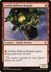 Goblin Balloon Brigade [Foil] Magic Conspiracy Take the Crown Prices