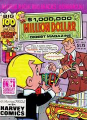 Richie Rich Million Dollar Digest #15 (1990) Comic Books Richie Rich Million Dollar Digest Prices