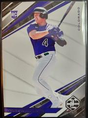 Colton Welker Baseball Cards 2022 Panini Chronicles Limited Prices