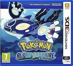 Pokemon Alpha Sapphire PAL Nintendo 3DS Prices