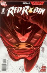 Red Robin [2nd Print] #1 (2009) Comic Books Red Robin Prices