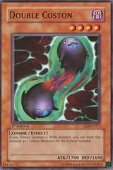 Double Coston [1st Edition] SD2-EN011 YuGiOh Structure Deck - Zombie Madness Prices