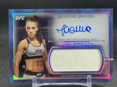 Joanna Jedrzejczyk Ufc Cards 2019 Topps UFC Museum Collection Autographs Prices